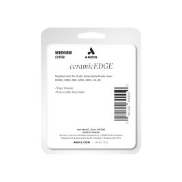 Andis Recambio Cuchilla Cerámica Size 40 para Corte Mediano Acero United States