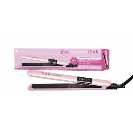 Demeliss Plancha de pelo Edición Barbie DEM3666085213727 Temperatura 150-230°C Placas Finas 25x120mm Rosa