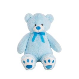 Oso azul 100 cm Precio: 23.99498123. SKU: B1FMGR5N53