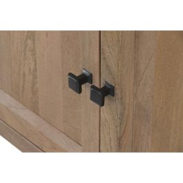 DKD Home Decor Vitrina Loft Madera Mango Metal 100 x 42 x 195 cm