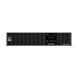 CyberPower OL3000ERTXL2U UPS Doble Conversión Online 3 kVA / 2700 W Montaje en Rack 2U para Servidores y Redes