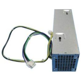 Dell Power Supply, 255 Watts, 100V-240V, Slim Form Factor, Active Power Factor Correction, Non-Redundant, Liteon, E-Star Dell Power Supply, 255 Watts, 100V-240V, Slim Form Factor, Active Power Factor Correction, Non-Redundant, Liteon, E-Star