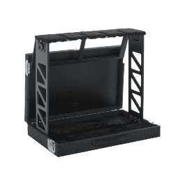 Gator Soporte Para 4 Guitarras Estilo Rack Gtr 51x17x78cm