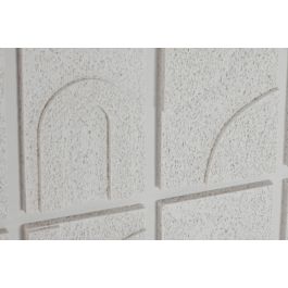 Cuadro DKD Home Decor Azul Rosa Moderno Lienzo 80 x 60 cm (4 Unidades)