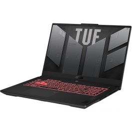 Asus TUF Gaming A17 (FA707NV-HX051W) (grau. AMD Ryzen 5 7535HS. NVIDIA GeForce RTX 4060. 16 GB DDR5. 1 TB (1 TB SSD). Windows 11 Home)