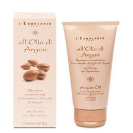 L'ERBOLARIO Champú Sustantivante con Argán 150ml para todo tipo de cabello, sin siliconas ni parabenos Precio: 14.49999991. SKU: B19BHK3GH8
