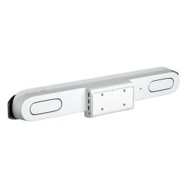 HP Poly Studio X52 Barra de Video Todo en Uno para Videoconferencias, Mejora Reuniones con Audio y Video Innovadores