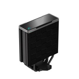 Deepcool DEE1690884261434 AK400 ZERO DARK - Refrigeración PC - Ventilador 12 cm - 500-1850 rpm - Negro
