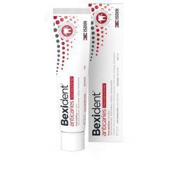 Isdin BEXIDENT ANTICARIES Pasta Dentífrica Triple Defensa Anticaries 125 ml Precio: 8.79000023. SKU: S05108087