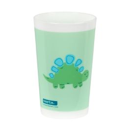 Set de vajilla infantil Safta Dino Poliéster 26 x 26 x 9 cm