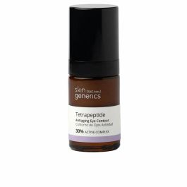 Skin Generics Tetrapeptide Contorno Ojos Antiedad 30% 20 mL Precio: 21.49999995. SKU: B1J3YL3LYD
