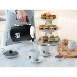 Kenwood ZJX650BK kMix Hervidor 1 L - Negro