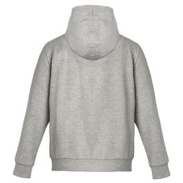 Sudadera con Capucha Niño Kappa Clot Gris