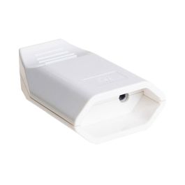 Solera 7627 Base Aerea con Faldón 10A 250V Blanca Embornamiento Tornillo Precio: 1.88999943. SKU: B1ELRANP3V