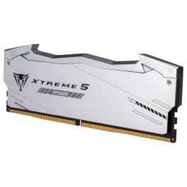 Patriot Viper Xtreme 5 RGB DDR5 48GB (2x24GB) 6400MT/s PC5-51200 Kit 2 Módulos DIMM 288-pin Plata