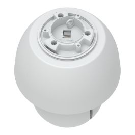 Ubiquiti UVC-AI-PTZ-Precision-W Cámara de Seguridad IP PTZ 8MP 31x Zoom Óptico 4K Visión Nocturna 100m, Interiores y Exteriores