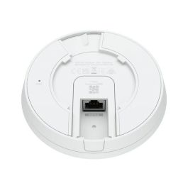 Ubiquiti Cámara PoE 2K HD Sensor CMOS 5MP 30 FPS para Techo, Rango Dinámico Mejorado, Rendimiento Baja Luz, Blanca