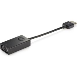 HP HDMI to VGA Adapter HP HDMI to VGA Adapter