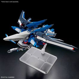 BANDAI HOBBY Maqueta Gundam SEED FREEDOM High Grade (HG) 1/144 Rising Freedom - Nuevo modelo de Kira