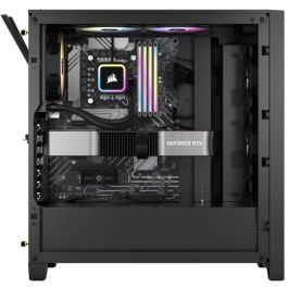 Corsair 32GB PC 7000 CL34 DOMINATOR TITANIUM RGB Kit (2x16GB) DDR5 Blanco Retail