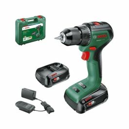 Bosch Taladro Atornillador Universal 18V-60 (2x 2,0 Ah) + Taladro Atornillador AL 18V-20