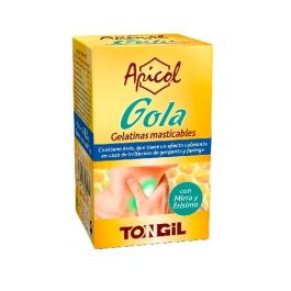 Apicol Gola Gelatinas Masticables Apicol Gola Gelatinas Masticables Precio: 10.5000005. SKU: B12J9FYPXN