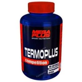 MEGA PLUS Termoplus Termogenico 90 Capletas Precio: 19.9931237. SKU: B16J8CGZYP