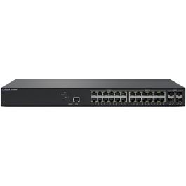LANCOM GS-3528XUP Switch Gestionado L3-Lite 12x2.5G Ethernet 4xSFP+ PoE+ Montaje en rack Precio: 2602.49999966. SKU: B1B6YFF2SS