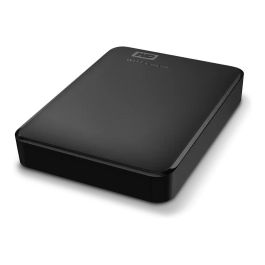 Western Digital WDBHJS0060BBK-WESN Disco Duro Externo 6 TB 2.5" USB 3.2 Gen 1 Negro