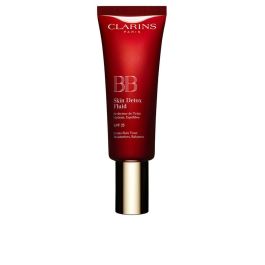 Clarins BB Skin Detox Fluid SPF25 Color 03: Luminosidad y Equilibrio para tu Piel Radiante