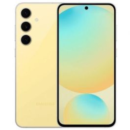 Samsung S721 8-128 YE Galaxy S24 FE Smartphone 8GB RAM 128GB 6.7" 5G Amarillo Cámara IA Dynamic AMOLED 2X 4700mAh IP68 Precio: 491.88999981. SKU: B1DZFR54KP