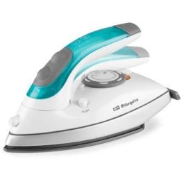 Orbegozo SV 1020 Plancha de Viaje Portátil 1100W | Doble Voltaje, Suela Antiadherente, Regulador de Temperatura y Pulverizador Antiarrugas Precio: 24.50000014. SKU: B1EABAMPR6