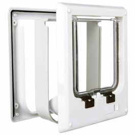 Gatera Trixie Blanco Plástico 21,1 × 24,4 CM Precio: 39.79000058. SKU: B1GKSYSBHC