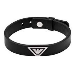 Pulsera Hombre Emporio Armani EGS3128040 Pulsera Hombre Emporio Armani EGS3128040
