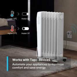 TP-Link Tapo T310 Sensor de Temperatura y Humedad Inalámbrico Interior