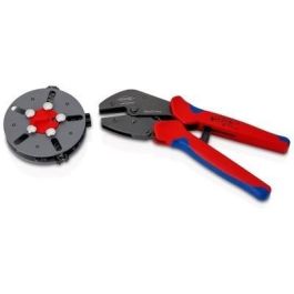 KNIPEX MultiCrimp fr PV. MC4/MC4 EVO2 Precio: 217.4249. SKU: B1GSCSYPZR
