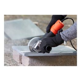 BLACK AND DECKER Amoladora BEG210-QS 900W Disco 115Mm