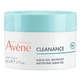 Avène CLEANANCE aqua-gel matificante Gel Hidratante Matificante para Piel Grasa y con Imperfecciones 50 ml Precio: 21.49999995. SKU: B17MDAKV2J
