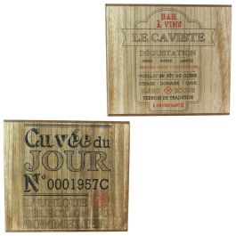 Cook Concept Botellero Madera Industriel 6 Botellas