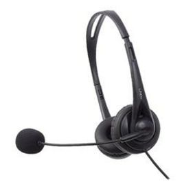 Lindy Auriculares Profesionales USB Tipo A con Cable y Micrófono Omni-direccional, Controles en Línea, Binaural Estéreo, Ligeros para PC. Precio: 25.69000005. SKU: S7717001