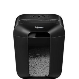 Destructora Fellowes LX50/ Corte en Partículas de 4 x 37mm/ Negra Destructora Fellowes LX50/ Corte en Partículas de 4 x 37mm/ Negra