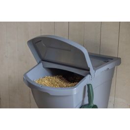 Kerbl KEB4018653407981 Contenedor de alimentos Apilable 40 L
