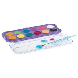 Giotto Estuche 12 Acuarelas Candy Collection 30 Mm + Pincel F351600 Precio: 9.5000004. SKU: B165QDARQZ