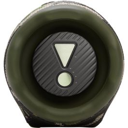 JBL Charge 6 Altavoz Bluetooth portátil 45W AI Sound Boost, 28H autonomía, Auracast, Verde Camuflaje JBLCHARGE6SQUAD