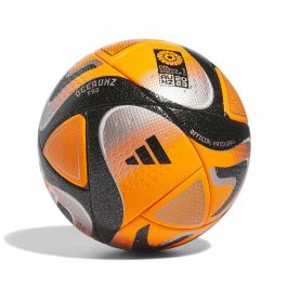 Balón de Fútbol Adidas Oceaunz Protr Naranja Talla 5 Balón de Fútbol Adidas Oceaunz Protr Naranja Talla 5