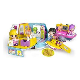 Playset Pinypon pets Ambulance Famosa Playset Pinypon pets Ambulance Famosa