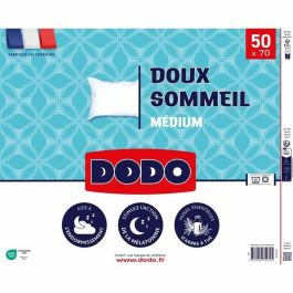 Almohada DODO DOUX SOMMEIL Blanco 50 x 70 cm Precio: 24.50000014. SKU: B1CMBR98Q9