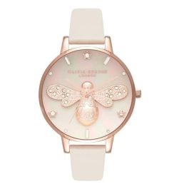 Reloj Mujer Olivia Burton OB16GB10 (Ø 34 mm) Precio: 117.49999998. SKU: B1365CQTDV