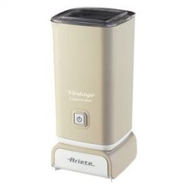 Ariete 2878/03 Espumador de Leche Vintage Beige para Bebidas Frías o Calientes Precio: 49.7899996. SKU: B1HNAYMNKC