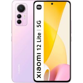 Smartphone Xiaomi 12 Lite 5G 6,55" Snapdragon 778G 6 GB RAM 128 GB Precio: 226.89000037. SKU: B13DYYJF3J
